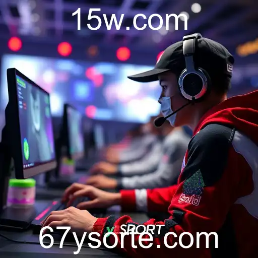 7ysorte - Esportes Virtuais: A Revolução Digital no Mundo das Competências Atléticas