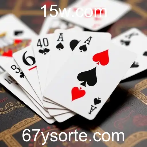 7ysorte - Explorando o Fascinante Mundo dos Jogos de Cartas com 7ysorte
